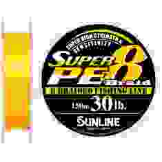 Шнур Sunline Super PE 8 Braid 150м 0.280мм 30Lb/15кг
