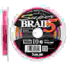 Cord Sunline Super Braid 5 50m (12 connected) # 20 / 0.740mm 176lb / 80kg