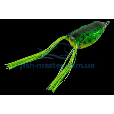 Силикон  лягушка TsuYoki ALFA FROG  X002