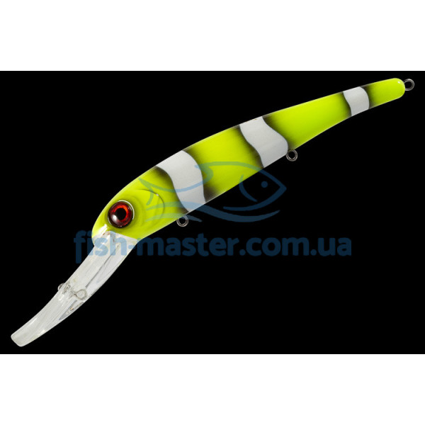 Воблер Tsuyoki LONG CHARLI 120F 645