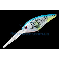 Воблер Tsuyoki PLOW 75F 607