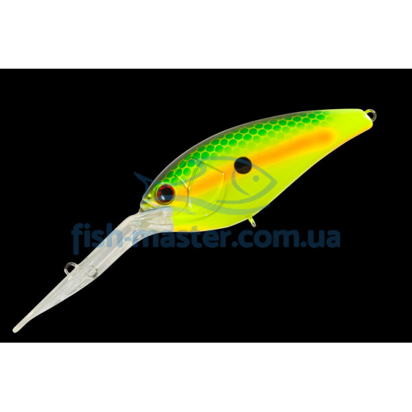 Воблер Tsuyoki PLOW 75F 614