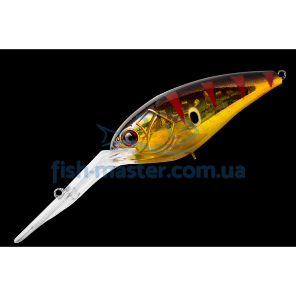 Воблер Tsuyoki PLOW 75F 641