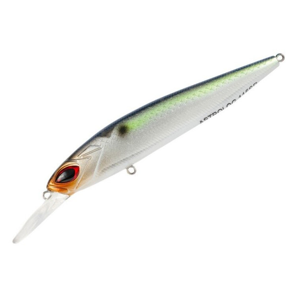 Воблер Tsuyoki ASTROLOG 115SP 207