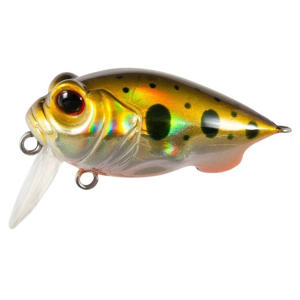 Воблер Tsuyoki PLUG SSR 38F 224