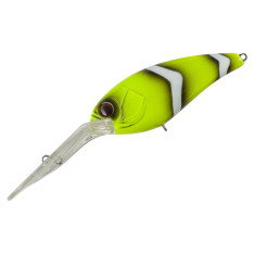 Воблер Tsuyoki PLOW 75F 645