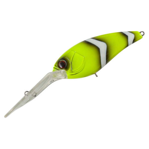 Воблер Tsuyoki PLOW 75F 645