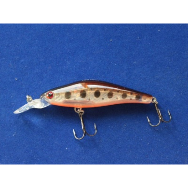 Воблер Tsuyoki SLOGGER 65SP 242