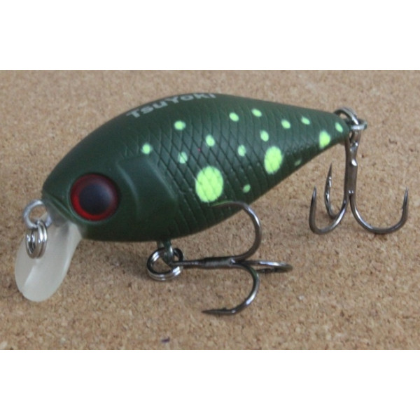 Воблер Tsuyoki SWING XC 36F 041