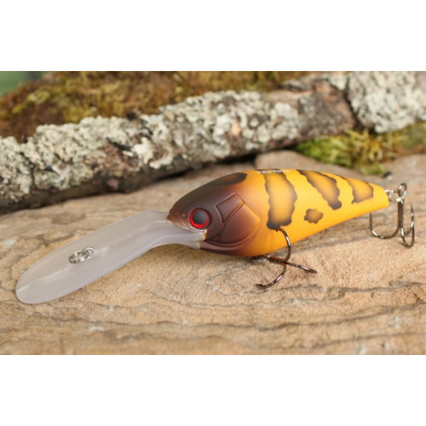 Воблер Tsuyoki PLOW 75F 218