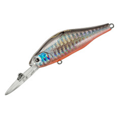 Воблер Tsuyoki HUMP 70F 413