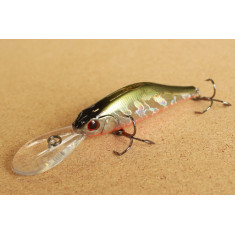 Воблер Tsuyoki HUMP 70F 435R