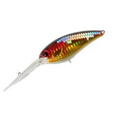 Воблер Tsuyoki PLOW 75F 048