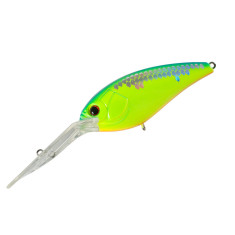 Воблер Tsuyoki PLOW 75F 259