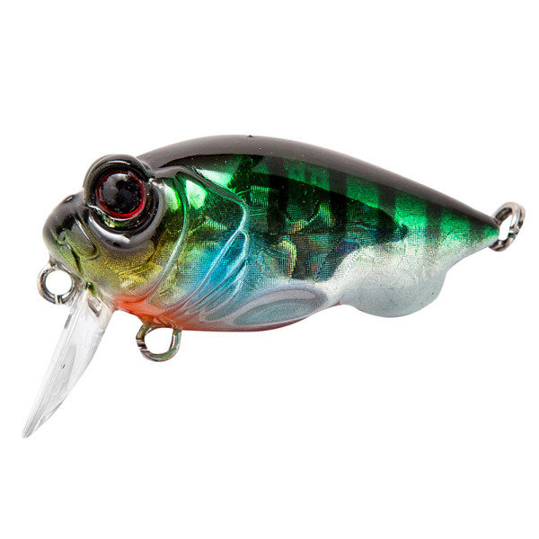 Воблер Tsuyoki PLUG SSR 38F 828