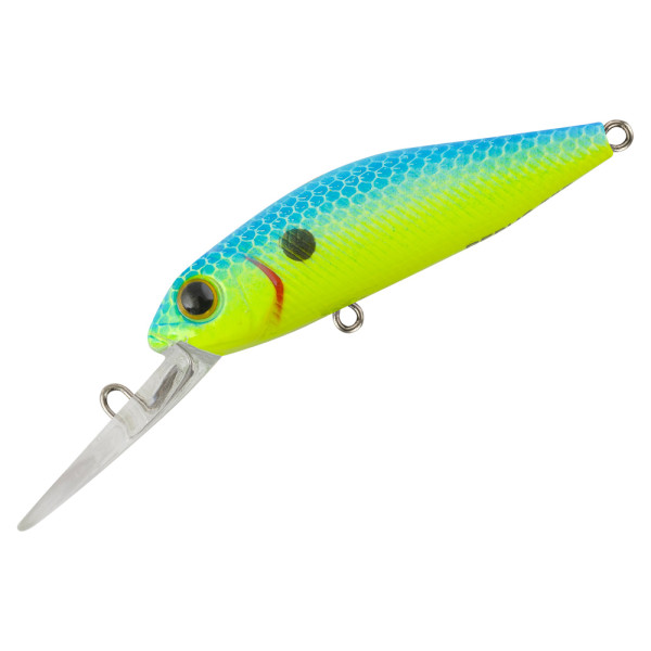 Воблер Tsuyoki REBUS 55F L614