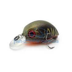 Lure Usami Kabu 25S-SR 2.6gr, 336, 0.5m		