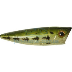 Lure Usami Kaminari 50F 3.9gr, 447, topwater		