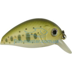 Lure Usami Purin 38F-SR 3.9g, 345, 0.5m				