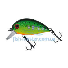 Wobbler Usami Purin 38F-SR 3.9g, 602, 0.5m		