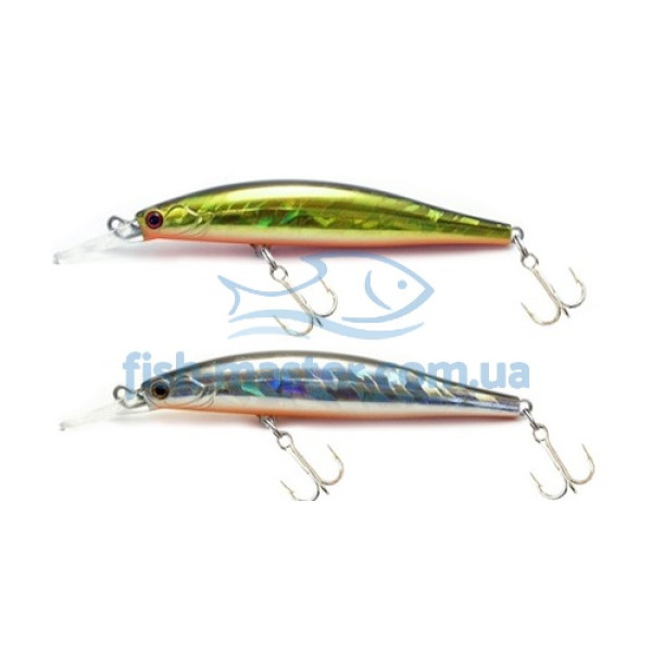 Воблер Usami Rongubei 90SP-MDR 10,9г, UR08, 1,8м