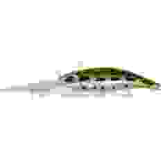 Lure Usami Tsumetai 95F-SDR 23gr, 106 black eye, 5 + m		