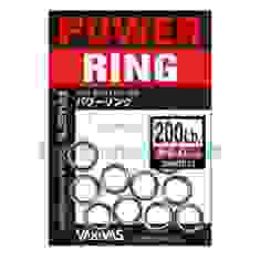 Заводные кольца Varivas 13 OW Power Rings, 200LB