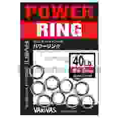 Заводные кольца Varivas 8 OW Power Rings, 40LB