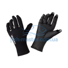 Gloves VARIVAS VAG-19 BLACK / GRAY L