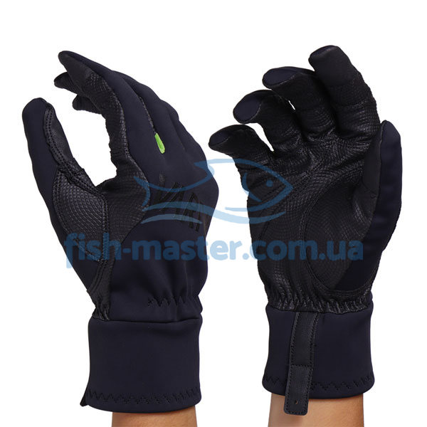 Перчатки VARIVAS VAG-18 BLACK LL