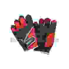 Перчатки VARIVAS VAG08 STRETCH FIT GLOVE 5 LL RED BLACK
