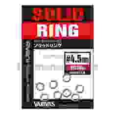 Заводные кольца VARIVAS 18OW Solid Ring, 4,5mm 105LB