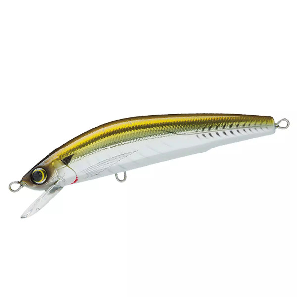 Воблер Yo-Zuri Mag Minnow 105F 105mm 18g #HAJ