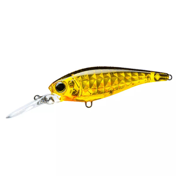 Воблер Yo-Zuri 3DR-X Shad 60SP 6g #PGBL