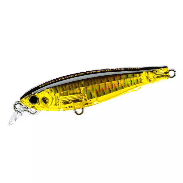 Воблер Yo-Zuri 3D Inshore Fingerling 70SP 70mm 7.5g #HGBL