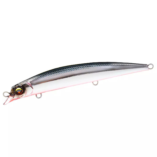 Воблер Duel Aile Magnet TG Minnow 125F 125mm 27g #HBSE