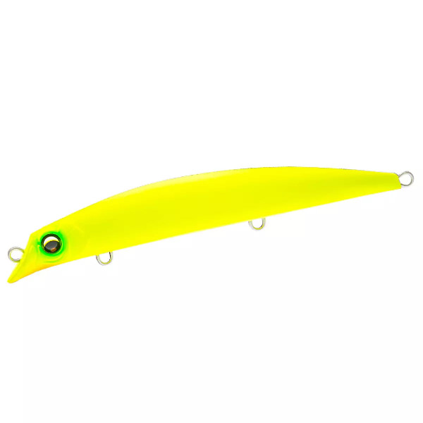 Воблер Duel Aile Magnet TG Minnow 105F 105mm 18g #MCL