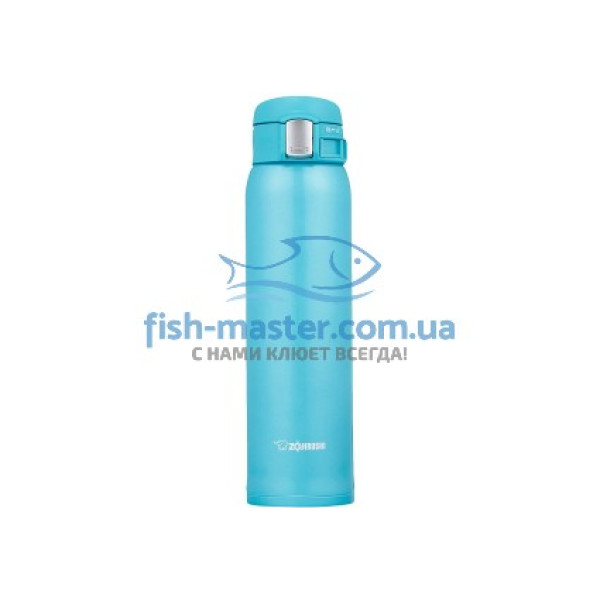 Термокружка ZOJIRUSHI SM-SD60AM 0.6 л ц:голубой