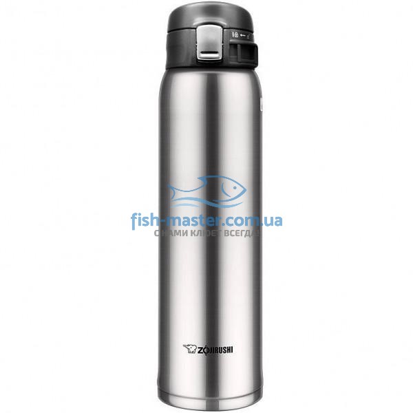 Термокружка ZOJIRUSHI SM-SD60XA 0.6 л ц:серебро