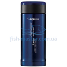 Термокружка ZOJIRUSHI SM-AFE35AX 0.35 л ц:синий