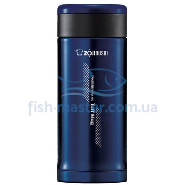 Термокружка ZOJIRUSHI SM-AFE35AX 0.35 л ц:синий