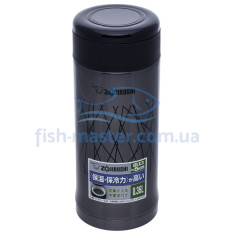 Термокружка ZOJIRUSHI SM-AFE35BF 0.35 л ц:черный