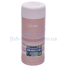 Термокружка ZOJIRUSHI SM-AFE35PL 0.35 л ц:розовый