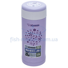 Термокружка ZOJIRUSHI SM-AFE35VV 0.35 л ц:лиловый