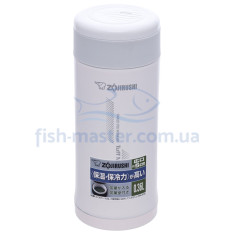 Термокружка ZOJIRUSHI SM-AFE35WB 0.35 л ц:белый