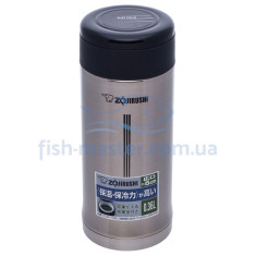 Термокружка ZOJIRUSHI SM-AFE35XA 0.35 л ц:стальной