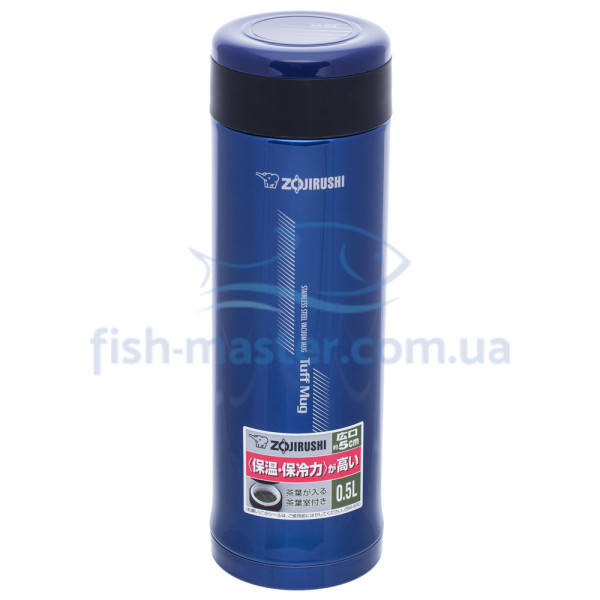 Термокружка ZOJIRUSHI SM-AFE50AX 0.5 л ц:синий