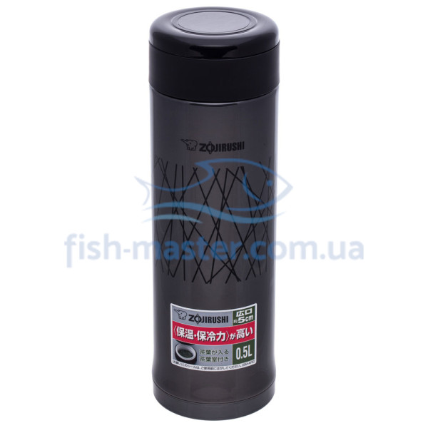 Термокружка ZOJIRUSHI SM-AFE50BF 0.5 л ц:черный