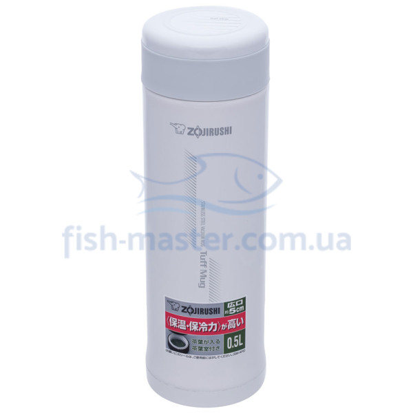 Термокружка ZOJIRUSHI SM-AFE50WB 0.5 л ц:белый