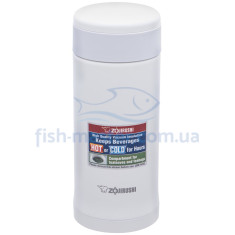 Термокружка ZOJIRUSHI SM-AGE35WA 0.35 л ц:белый